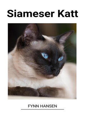 cover image of Siameser Katt